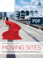 Victoria Hunter - Moving Sites - Investigating Site-Specific Dance Performance-Routledge (2015)