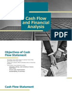 3 Cash Flows and Financial Analysis