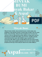 Kel.1 Fraksi Minyak Bumi (Residu&Bitumen)