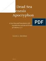 Dead Sea Genesis Apocryphon