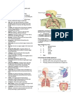 1.OXYGENATION DISORDERS