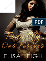 Panthera Security 0,5 Finally Our Forever-Elisa Leigh