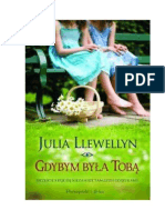 Llewellyn Julia - Gdybym Była Tobą