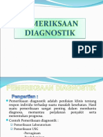 Pmx. Diagnostik