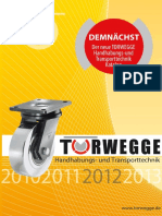 Torwegge HT TT Katalog2012