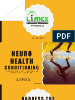 LIMEX - Neuro Health Conditioning