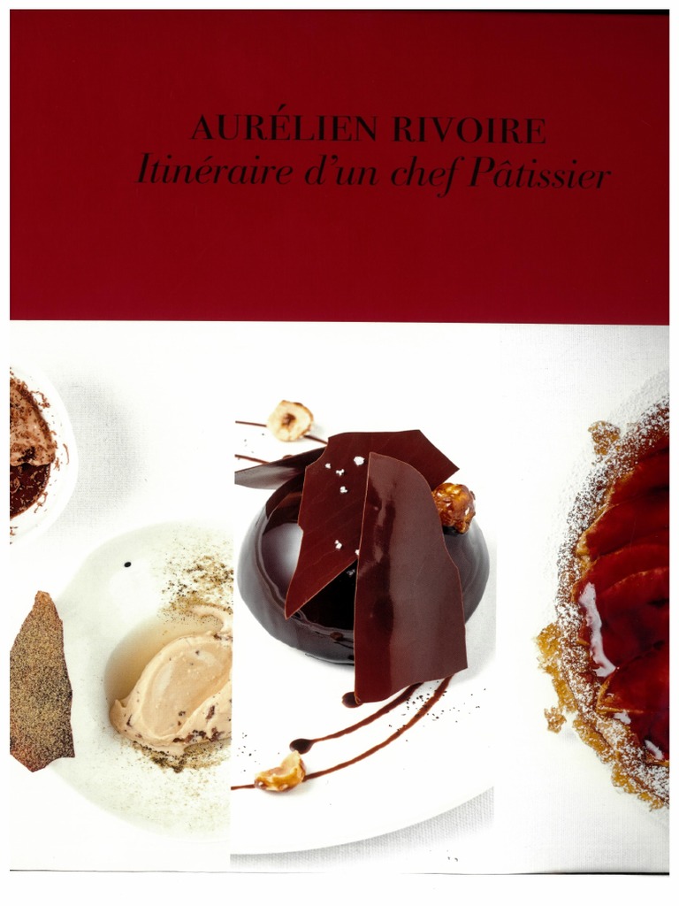 Aurélien Rivoire Patissier | PDF