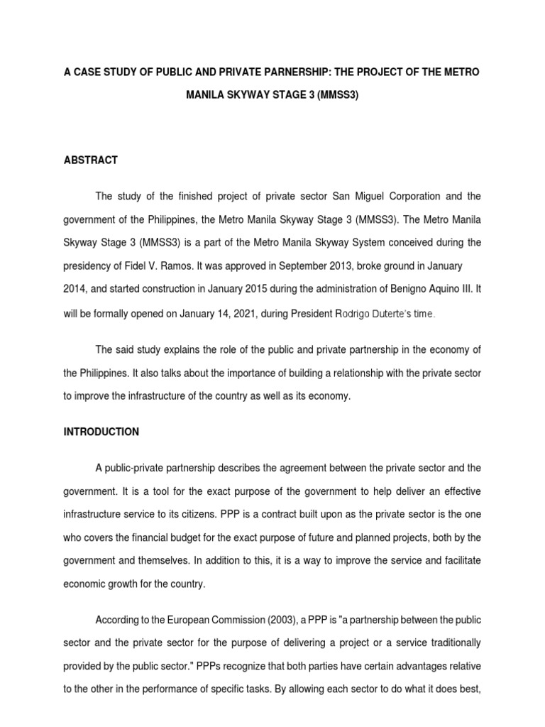 a-case-study-of-public-and-private-parnership-the-project-of-the-metro