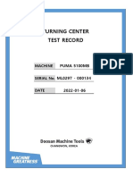 Test Report ML0297-000134