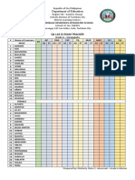 Q1 Las & Exam Tracker