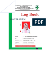 Log Book Ukom Dr Kharisma-jan 22