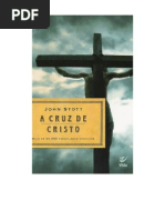 John Stott - A Cruz de Cristo