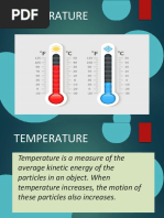 Temperature Conversion