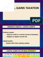 Capital Gains Taxation v.1
