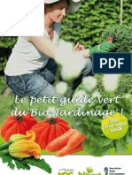 Guide Du Bio Jardinage