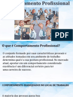 Comportamento profissional: o que é e dicas para ter uma postura adequada no trabalho