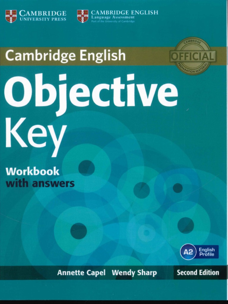 Objective Key Workbook | PDF