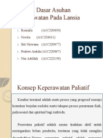 Kel. Kep. Paliatif (Usia)