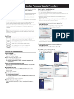 KDC X994 Procedure