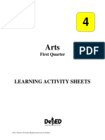 Arts 4 - Quarter1
