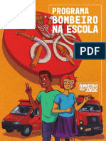 Cartilha Bombeiro Na Escola (Fundamental II)