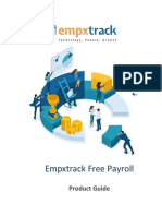 Emp X Track Payroll Product Guide