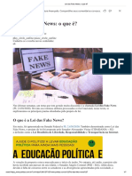 03 Lei Das Fake News