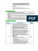 Rencana Pelaksanaan Pembelajaran (RPP) Kurikulum 2013 (3 Komponen) Revisi 2020 (Sesuai Edaran Mendikbud Nomor 14 Tahun 2019)