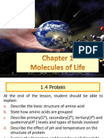 1.4 Proteins-1