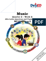 Module Music Q2 W2