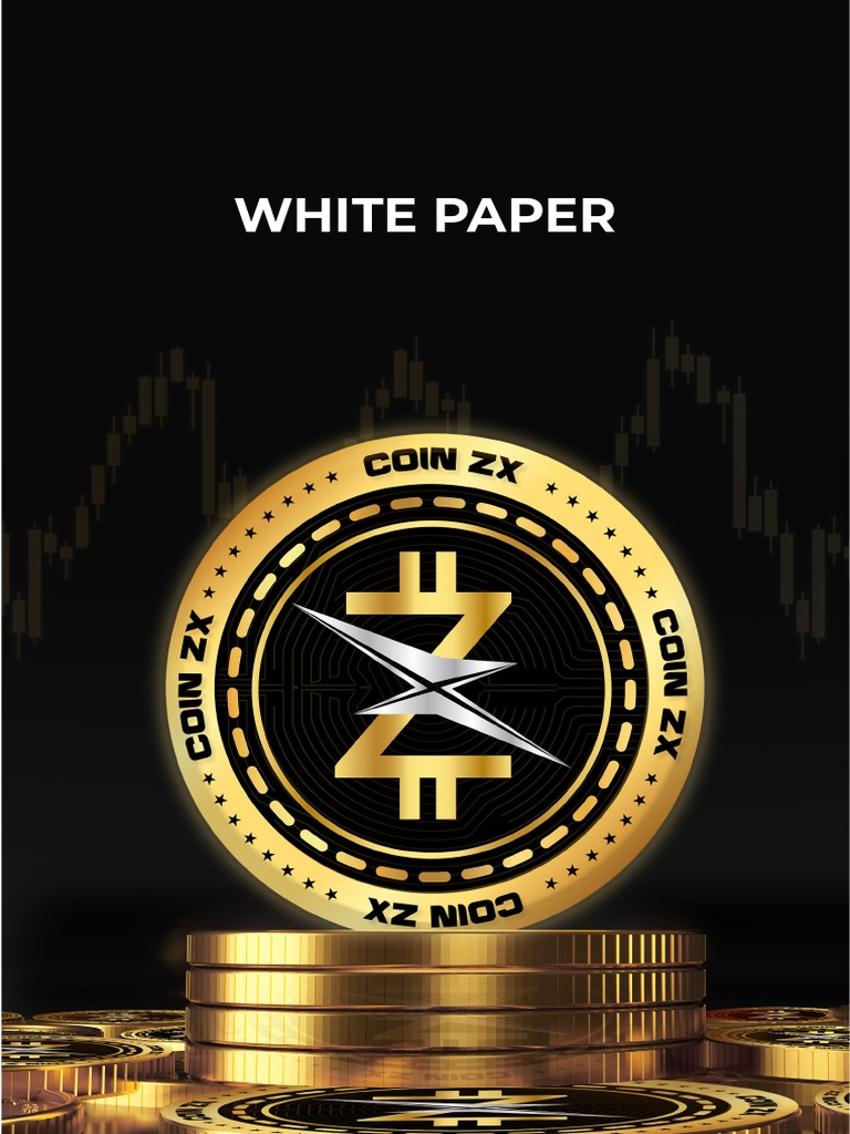 Coin ZX | PDF | Cryptocurrency | Virtual Reality