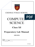 12F Lab Manual 2022