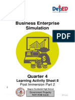Business Enterprise ABM Q4 W2
