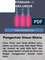 Roby Gultom, M.Si