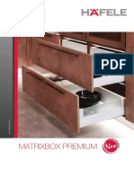 Brochure - MatrixBox Premium Drawer System - Low Res