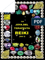 La Joya Del Terapeuta Reiki PARADHARMAda