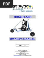 Download manuale trike flash by abit1962 SN5996411 doc pdf