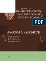 PPKN DEMOKRASI