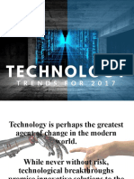 Emerging Technologies