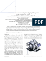 iMAGE BASED DISTANCE MEASUREMENT