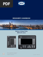 MVR 200 Designers Handbook 4189341221 Uk