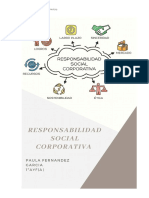 Responsabilidad Social Corporativa - Paula Fernandez
