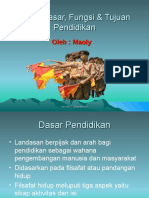 asas-dasar-fungsi-tujuan-pendidikan