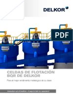 DELKOR BQR Flotation