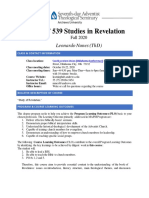 syllabus-ntst-539-studies-in-revelation-fall-2020-leonardo-nunez
