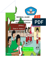 Modul Ajar PKN Alkindi