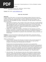 Download General Psychology Bystander Intervention by Lesson Study Project SN59964645 doc pdf