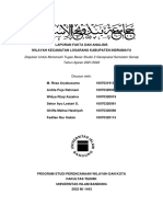 Analisis Kecamatan Losarang