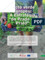 Estratégia 'Do Prado ao Prato' do Pacto Verde Europeu