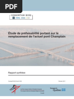 Download New Champlain Bridge Final report summary franais by andyriga SN59964833 doc pdf